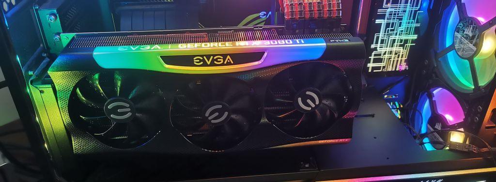 EVGA1080Ti（详解EVGA1080Ti的卓越性能和卓越工艺）