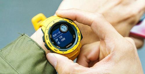 探索Garmin（Garmin在智能健康领域的性产品与应用）