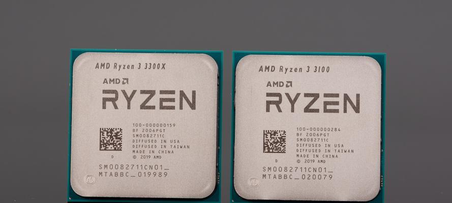 AMDRyzen3的性能和优势（一款强大的处理器，满足日常计算需求）