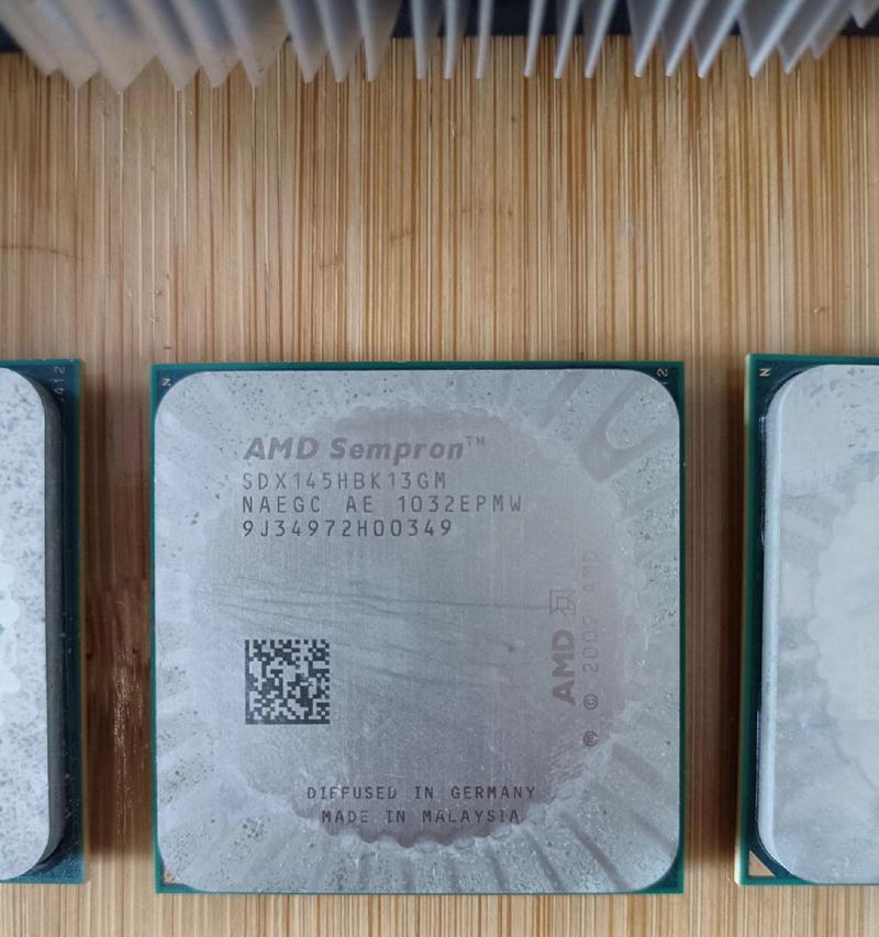 AMDX4（全面解析AMDX4处理器的性能和特点）