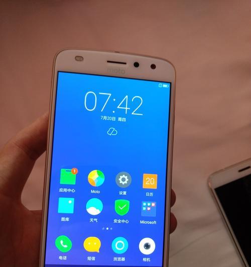 MotoZ（探索MotoZ的创新设计和强大功能）
