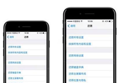 秒解忘记苹果锁屏密码的方法（快速恢复苹果设备锁屏密码，让您重新获得访问权限）