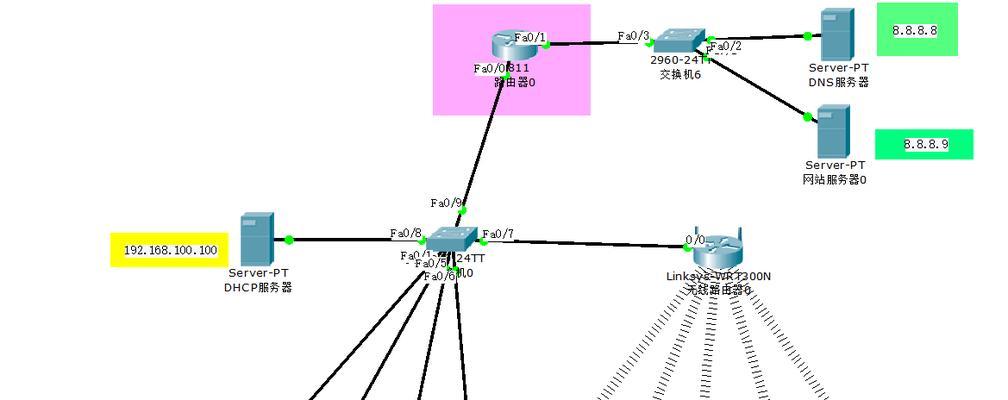 路由器DNS设置指南（解析DNS配置，助您轻松上网）