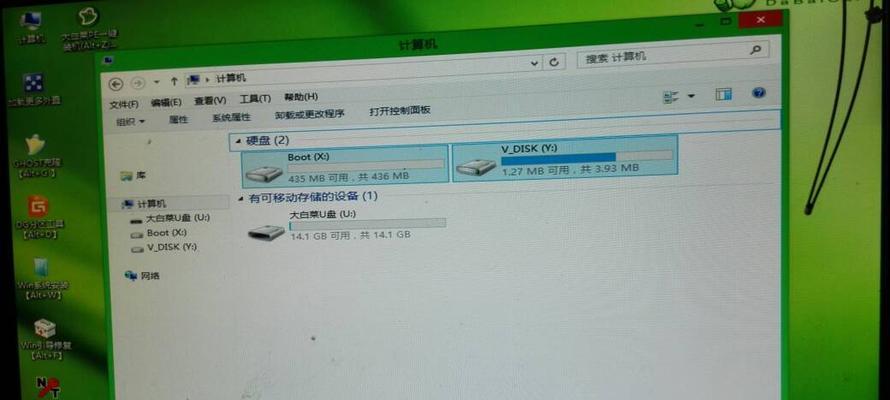电脑C盘系统12007错误的解决方法（系统更新失败引发的网络连接错误及解决方案）