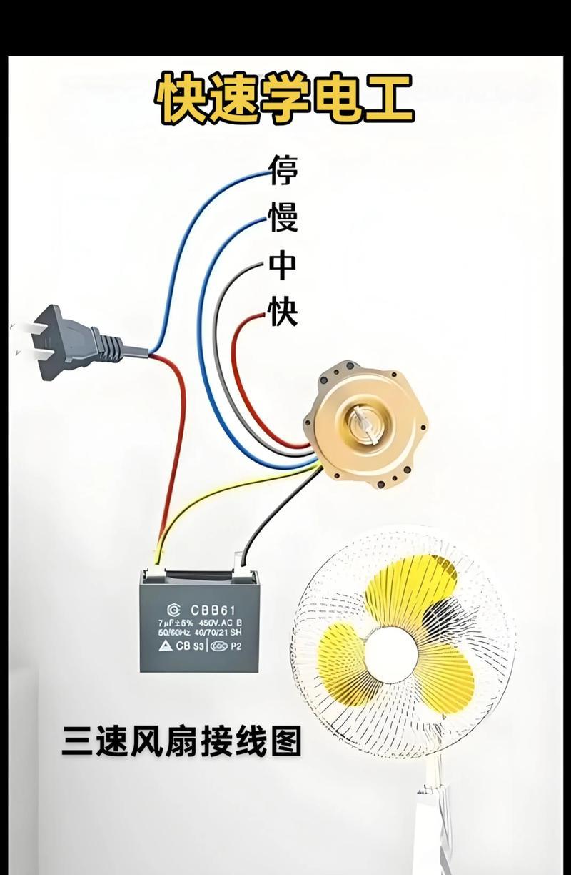电脑插电风扇转开不了机（解决方法和注意事项）