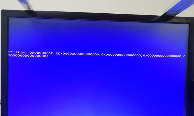 电脑CF游戏时频繁蓝屏（蓝屏频繁现象，电脑故障的幕后黑手）