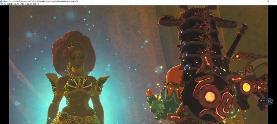 玩转塞尔达模拟器（用模拟器重温经典游戏，探索塞尔达的无限可能）